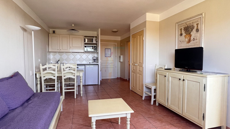 Ma-Cabane - Vente Appartement Les Issambres, 35 m²