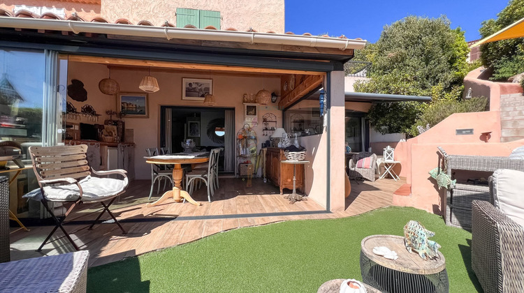 Ma-Cabane - Vente Appartement Les Issambres, 53 m²