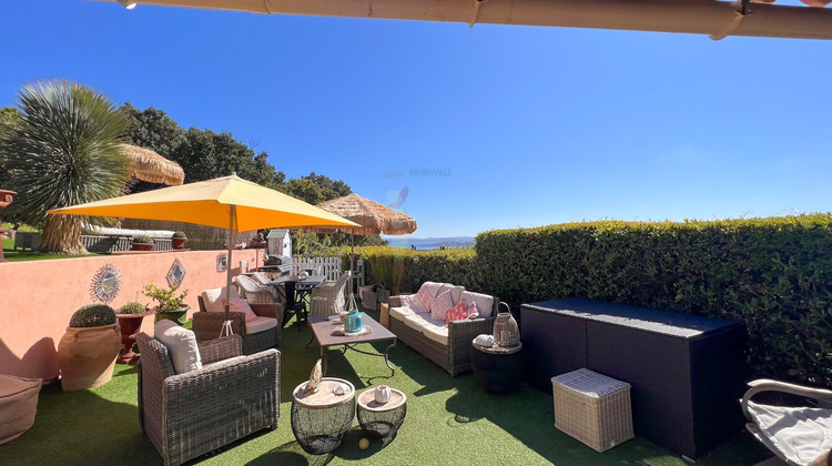 Ma-Cabane - Vente Appartement Les Issambres, 53 m²