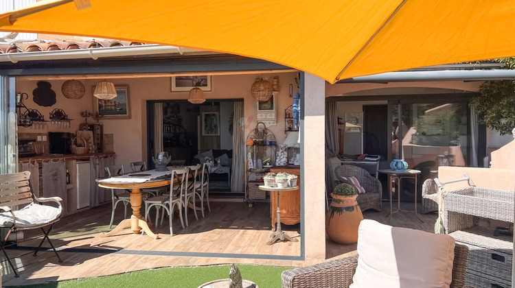 Ma-Cabane - Vente Appartement Les Issambres, 53 m²