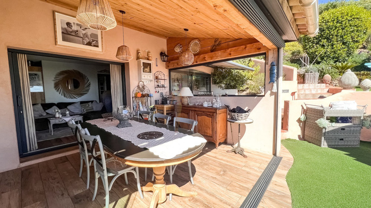 Ma-Cabane - Vente Appartement Les Issambres, 53 m²