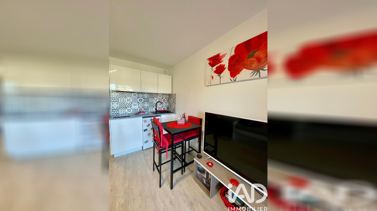 Ma-Cabane - Vente Appartement Les Issambres, 20 m²