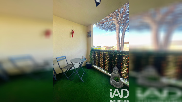 Ma-Cabane - Vente Appartement Les Issambres, 20 m²