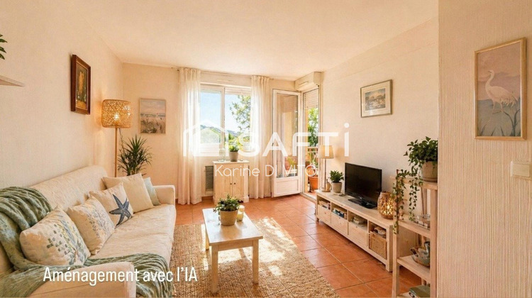 Ma-Cabane - Vente Appartement Les Issambres, 36 m²