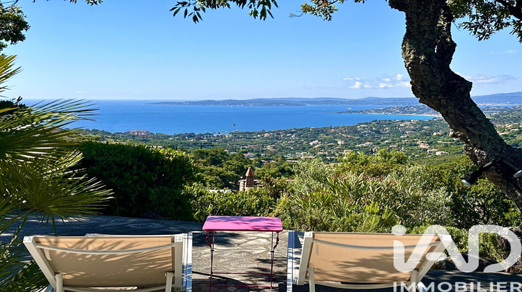Ma-Cabane - Vente Appartement Les Issambres, 40 m²
