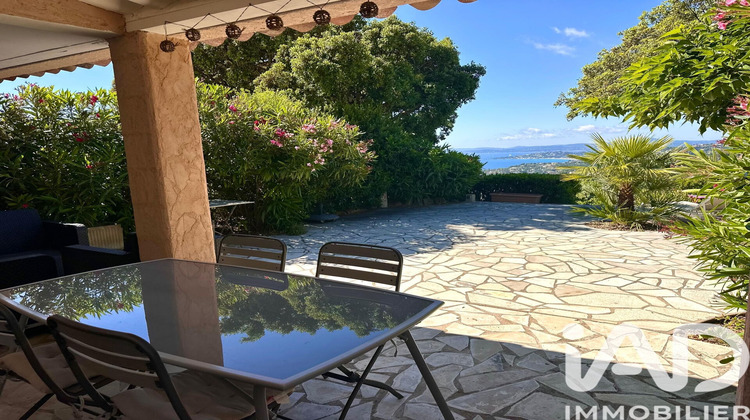 Ma-Cabane - Vente Appartement Les Issambres, 40 m²