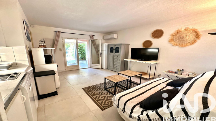 Ma-Cabane - Vente Appartement Les Issambres, 40 m²