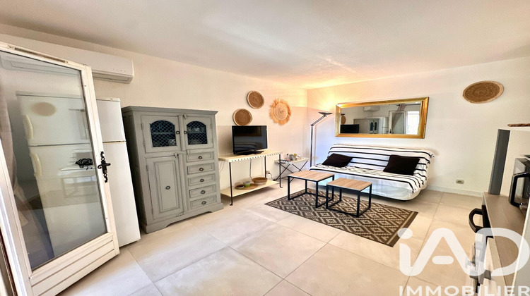 Ma-Cabane - Vente Appartement Les Issambres, 40 m²