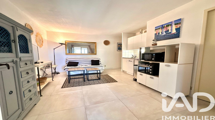 Ma-Cabane - Vente Appartement Les Issambres, 40 m²