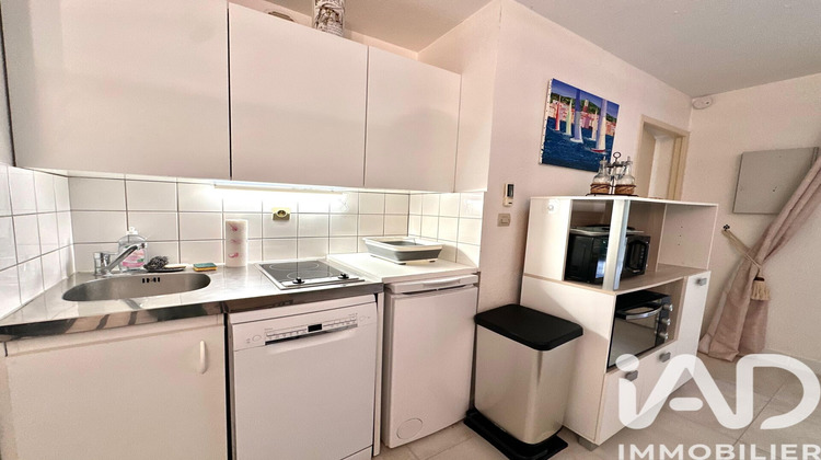 Ma-Cabane - Vente Appartement Les Issambres, 40 m²