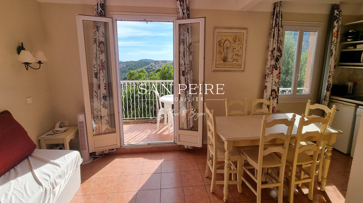 Ma-Cabane - Vente Appartement LES ISSAMBRES, 39 m²