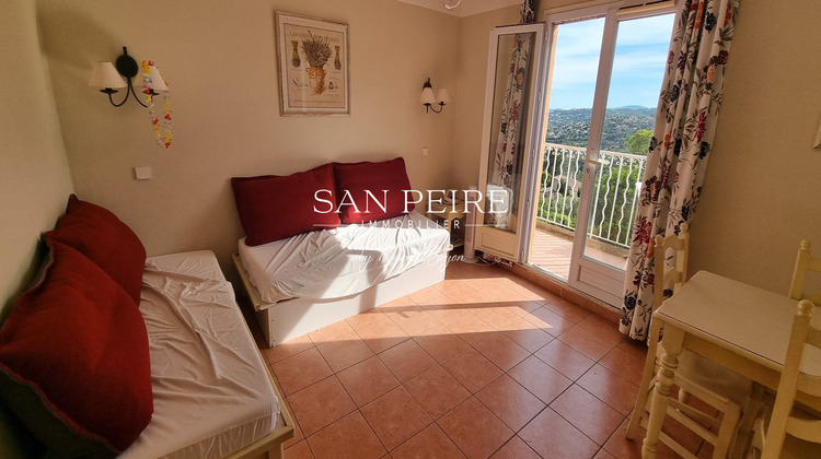 Ma-Cabane - Vente Appartement LES ISSAMBRES, 39 m²