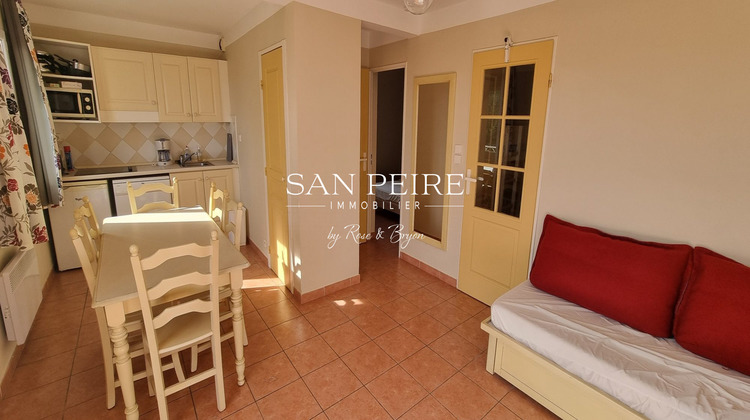 Ma-Cabane - Vente Appartement LES ISSAMBRES, 39 m²
