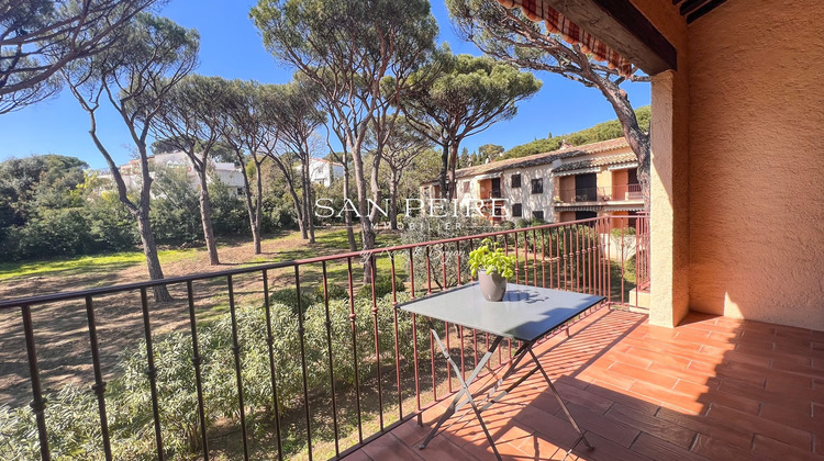 Ma-Cabane - Vente Appartement Les Issambres, 54 m²