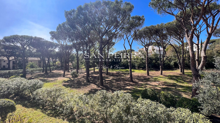 Ma-Cabane - Vente Appartement Les Issambres, 54 m²