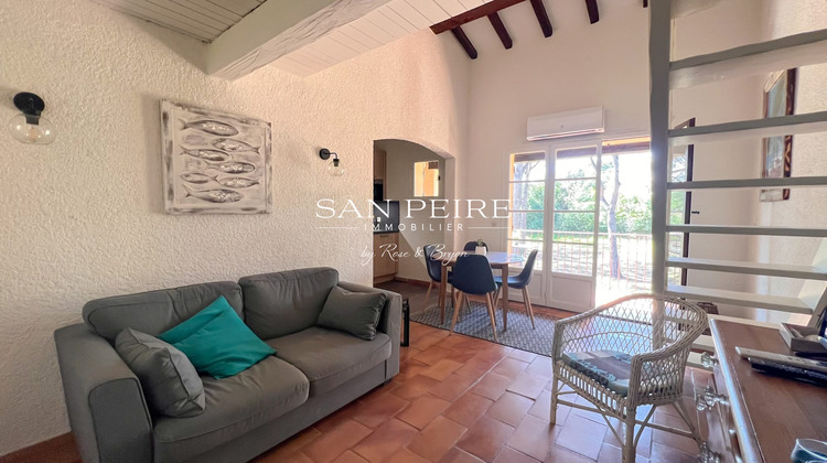 Ma-Cabane - Vente Appartement Les Issambres, 54 m²