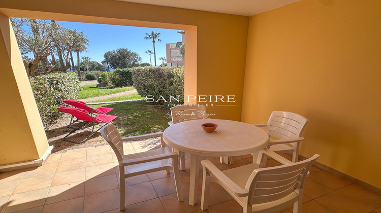 Ma-Cabane - Vente Appartement Les Issambres, 29 m²