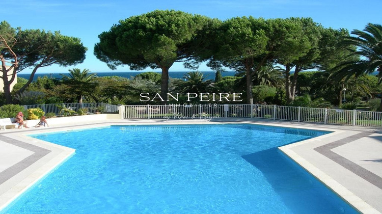 Ma-Cabane - Vente Appartement Les Issambres, 25 m²