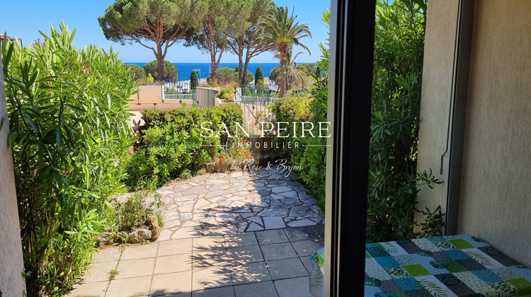 Ma-Cabane - Vente Appartement Les Issambres, 25 m²