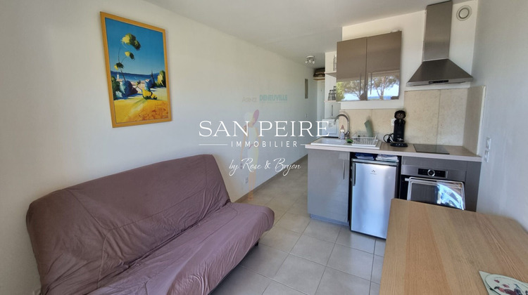 Ma-Cabane - Vente Appartement Les Issambres, 25 m²