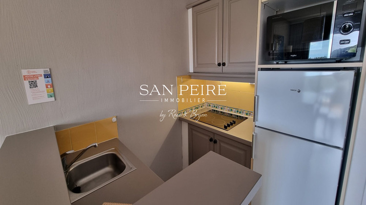 Ma-Cabane - Vente Appartement LES ISSAMBRES, 40 m²