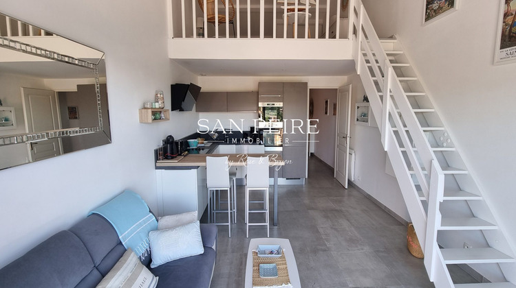 Ma-Cabane - Vente Appartement LES ISSAMBRES, 54 m²