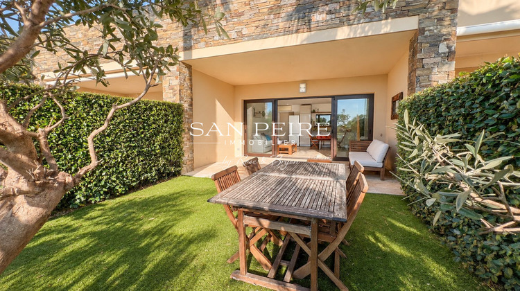 Ma-Cabane - Vente Appartement les issambres, 64 m²