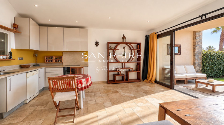 Ma-Cabane - Vente Appartement les issambres, 64 m²