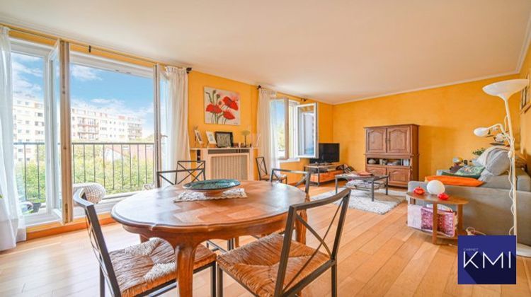 Ma-Cabane - Vente Appartement Les Lilas, 54 m²