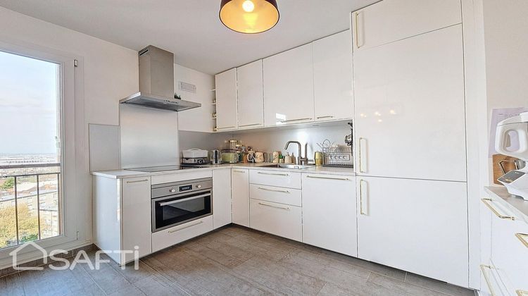 Ma-Cabane - Vente Appartement Les Lilas, 62 m²