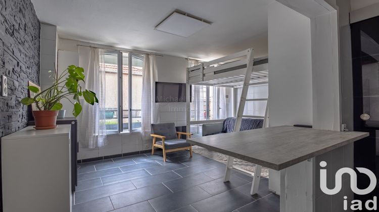 Ma-Cabane - Vente Appartement Les Lilas, 19 m²