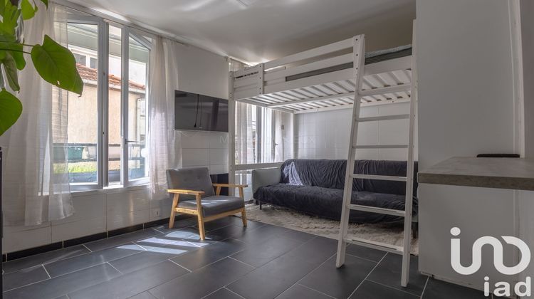 Ma-Cabane - Vente Appartement Les Lilas, 19 m²