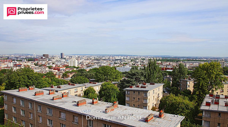 Ma-Cabane - Vente Appartement LES LILAS, 43 m²