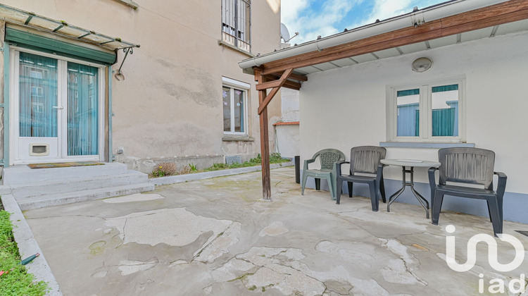 Ma-Cabane - Vente Appartement Les Lilas, 56 m²