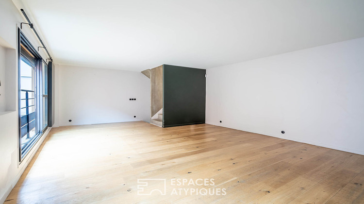 Ma-Cabane - Vente Appartement LES LILAS, 114 m²