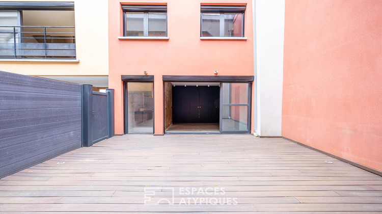 Ma-Cabane - Vente Appartement LES LILAS, 114 m²