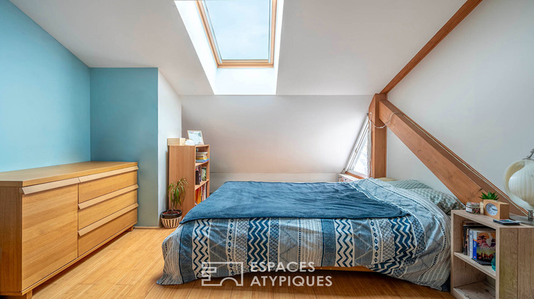 Ma-Cabane - Vente Appartement LES LILAS, 101 m²