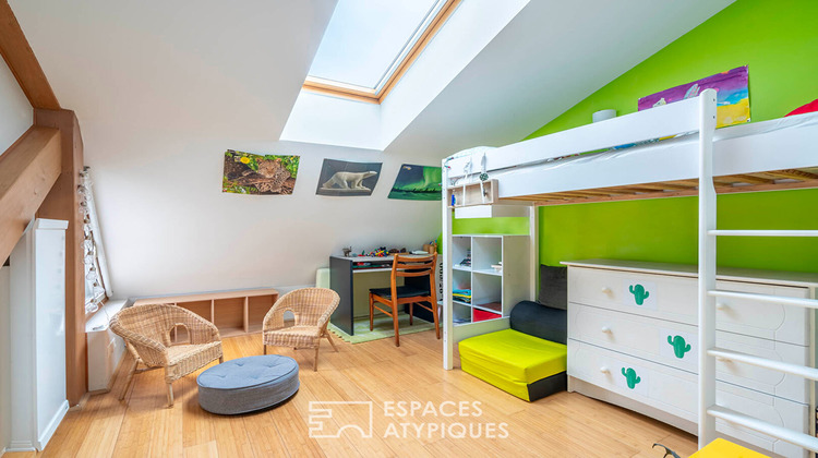 Ma-Cabane - Vente Appartement LES LILAS, 101 m²