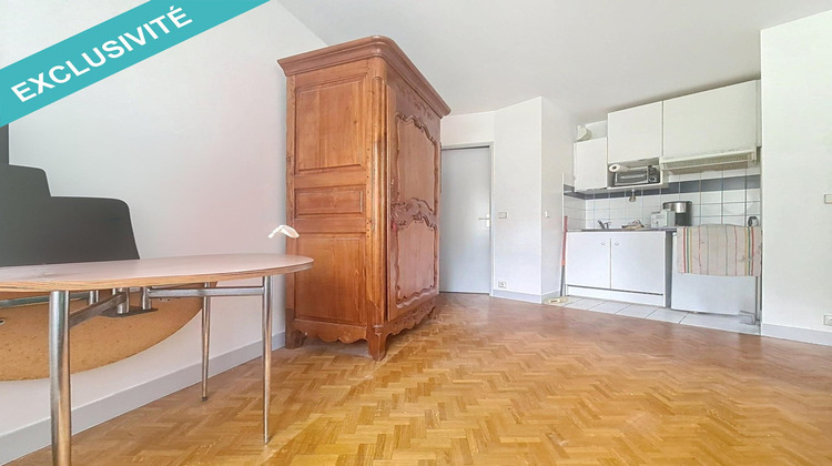 Ma-Cabane - Vente Appartement Les Lilas, 21 m²