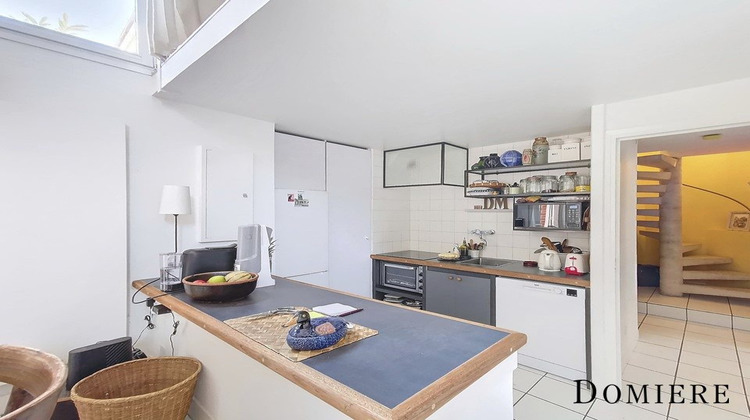 Ma-Cabane - Vente Appartement Les Lilas, 93 m²