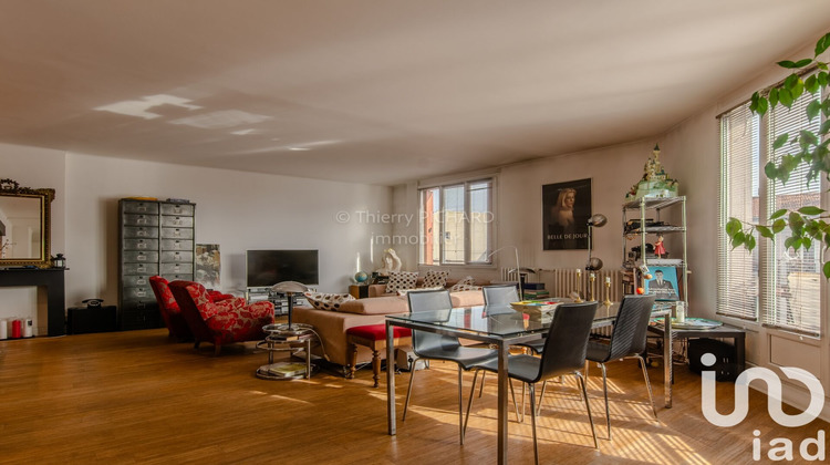 Ma-Cabane - Vente Appartement Les Lilas, 92 m²