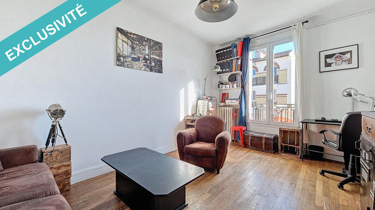 Ma-Cabane - Vente Appartement Les Lilas, 28 m²