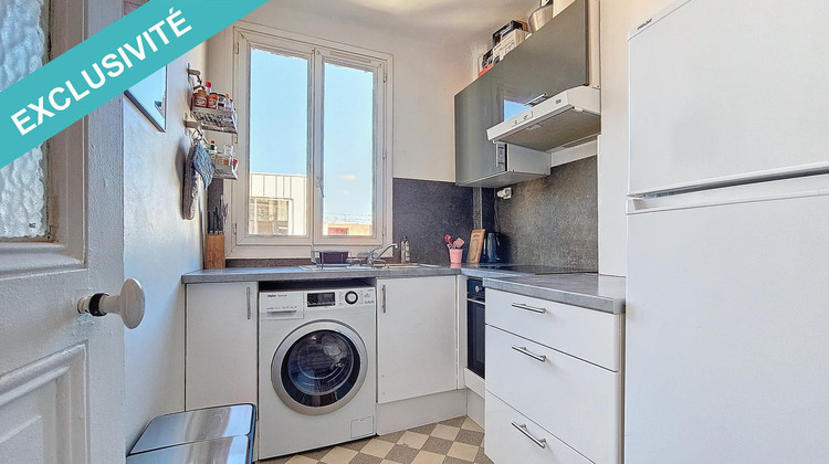 Ma-Cabane - Vente Appartement Les Lilas, 28 m²