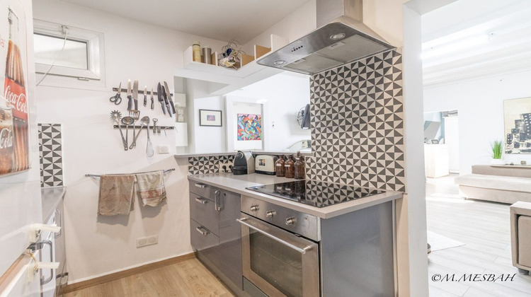 Ma-Cabane - Vente Appartement Les Lilas, 43 m²