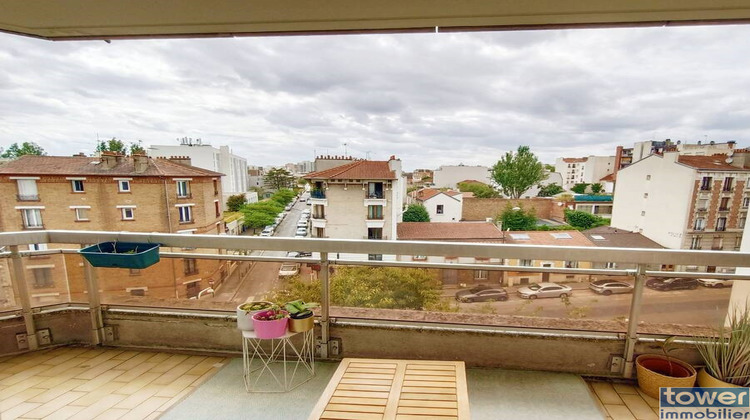 Ma-Cabane - Vente Appartement Les Lilas, 103 m²