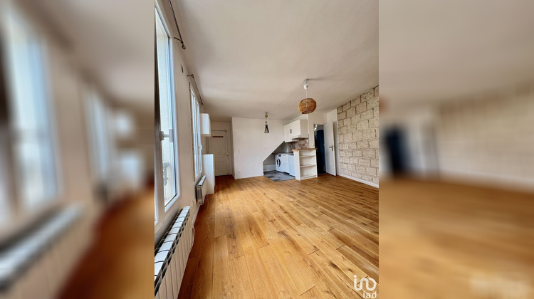 Ma-Cabane - Vente Appartement Les Lilas, 27 m²