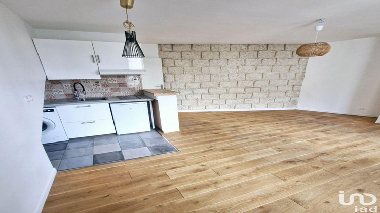 Ma-Cabane - Vente Appartement Les Lilas, 27 m²