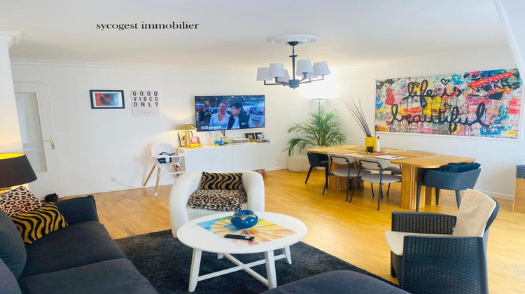 Ma-Cabane - Vente Appartement LES LILAS, 103 m²