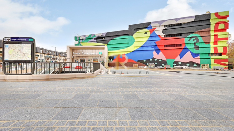 Ma-Cabane - Vente Appartement Les Lilas, 42 m²