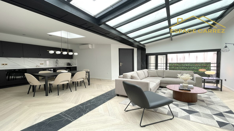 Ma-Cabane - Vente Appartement Les Lilas, 90 m²